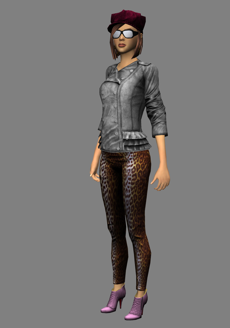 female street outfit